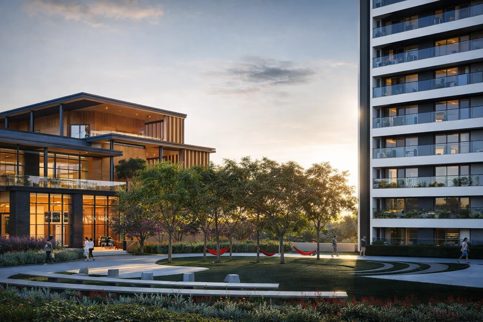 Prestige Sector 150 Noida Location Map